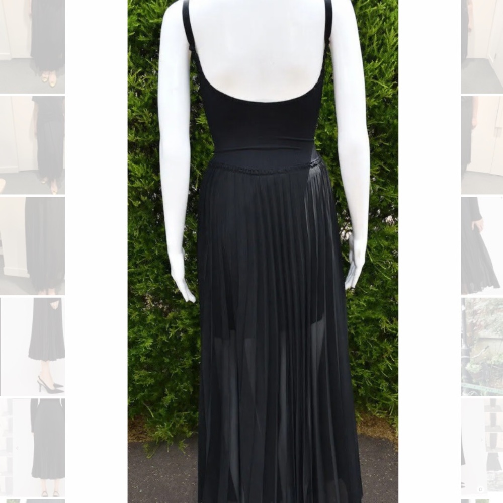 SCANLAN THEODORE wonderful black skirt.Like new💜 - Picture 7 of 7